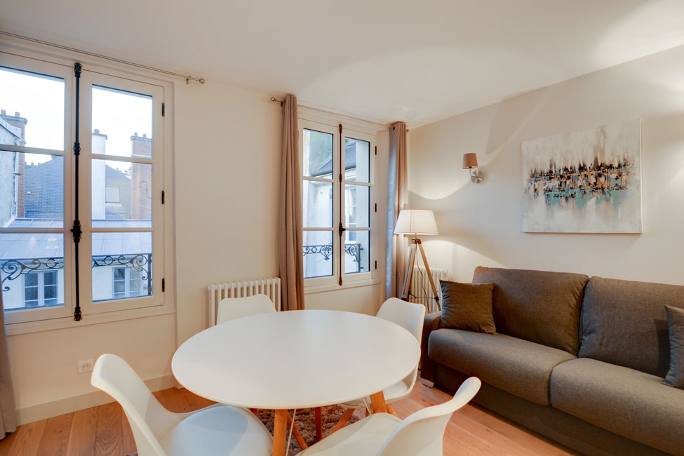 un appartement meublé à loyer de 20 m2