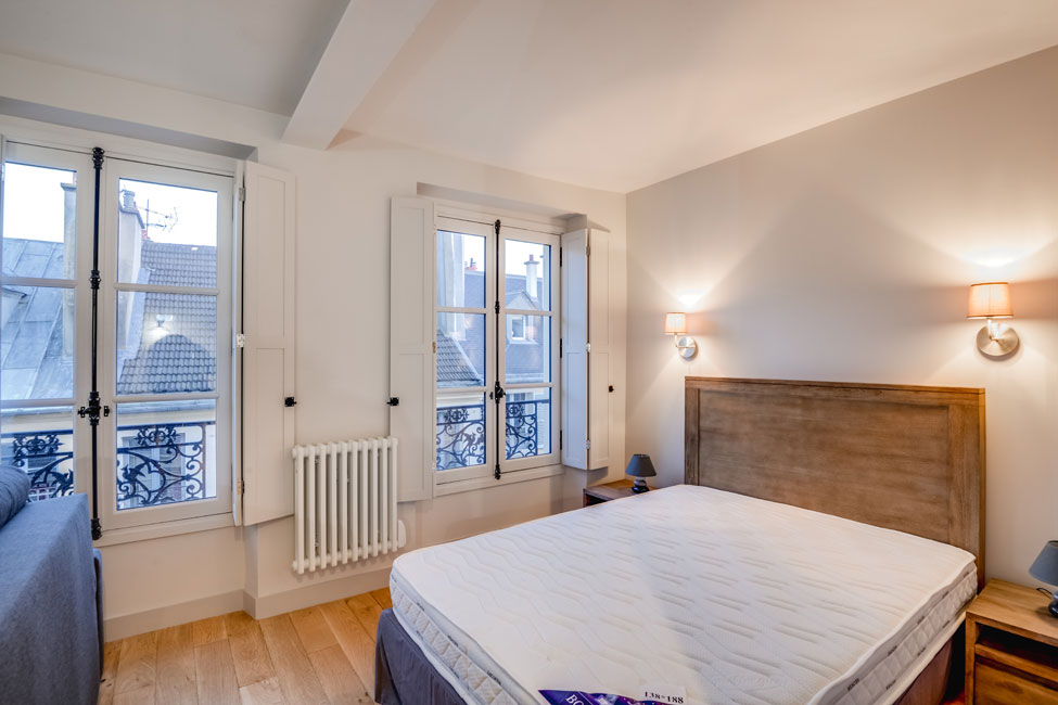 Un appartement meublé à la location de 30 m2