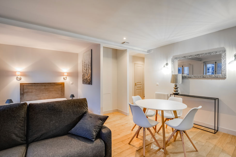 Un appartement meublé à louer de 30 m2